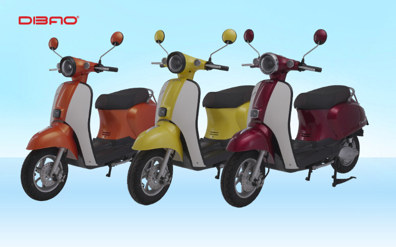 Xe máy điện Dibao Creer Nile